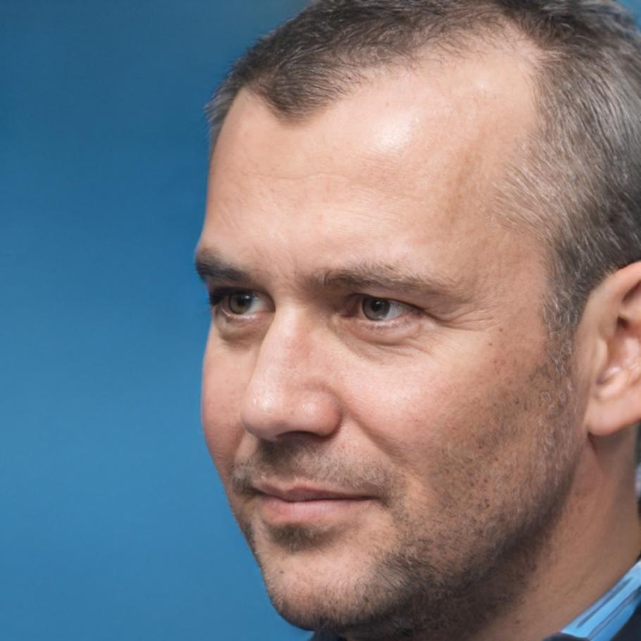 Portrait de Michel Dubois