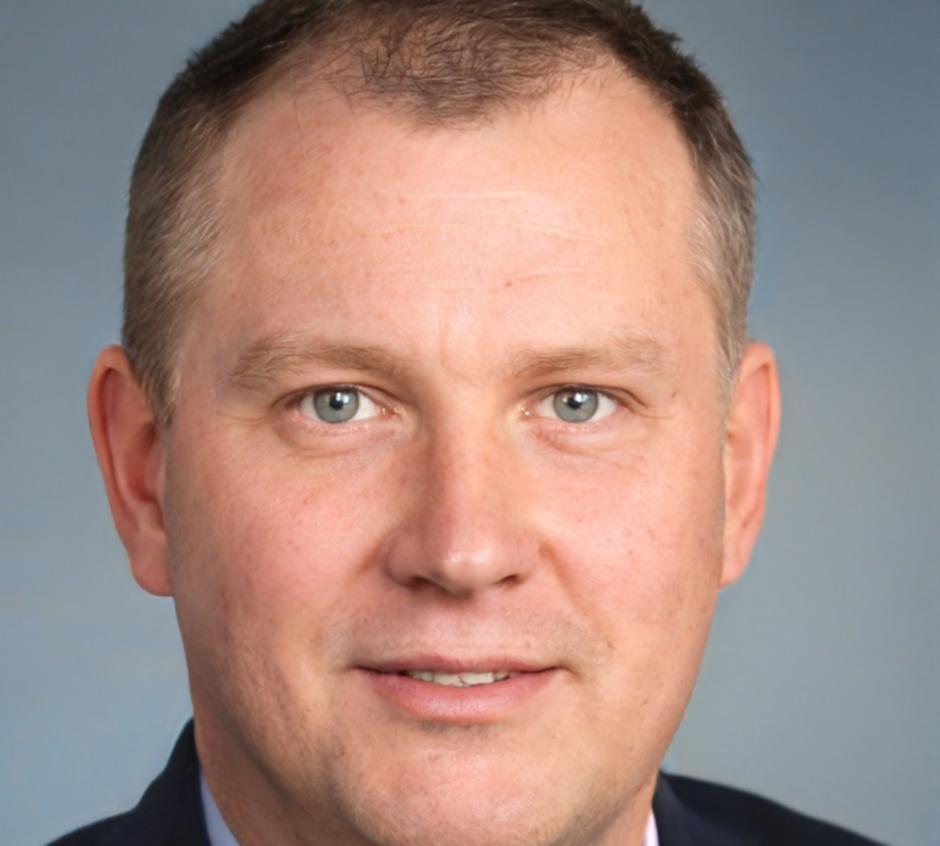 Portrait de Marc Dubois, expert en analyse financière