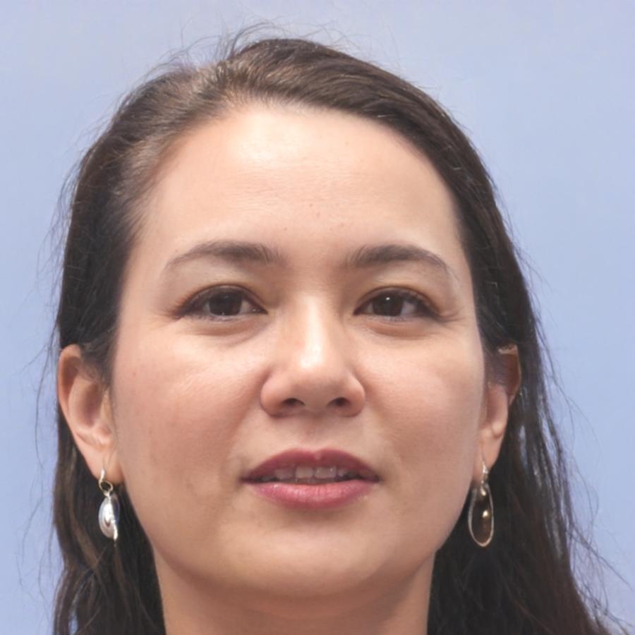 Portrait de Sophie Laval